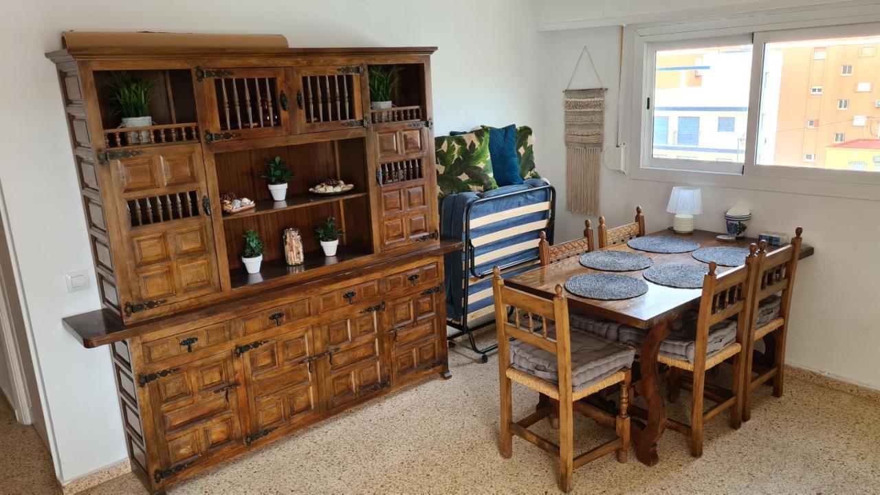 Apartamento Buen Tiempo غانديا المظهر الخارجي الصورة