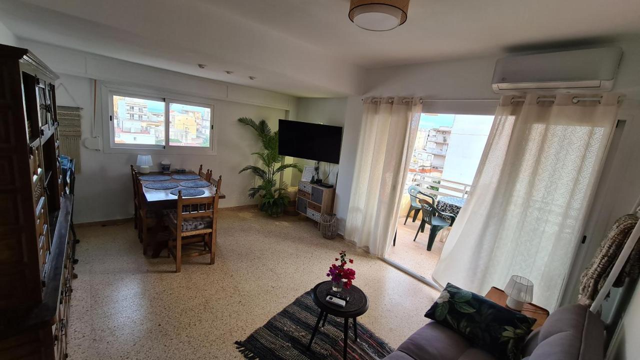 Apartamento Buen Tiempo غانديا المظهر الخارجي الصورة