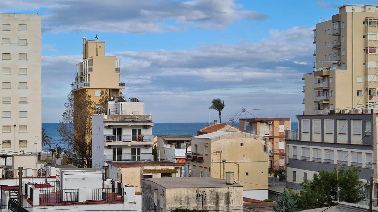 Apartamento Buen Tiempo غانديا المظهر الخارجي الصورة