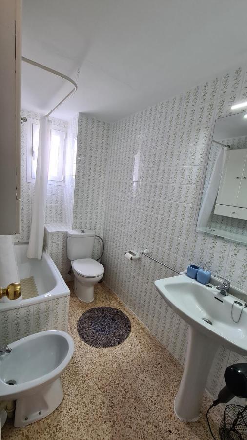 Apartamento Buen Tiempo غانديا المظهر الخارجي الصورة
